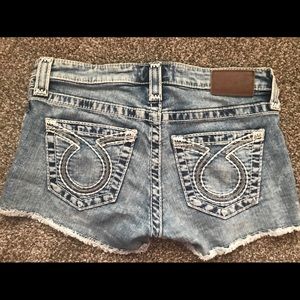 Big Star Shorts Sz. 26 Like New!